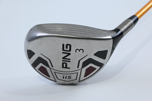 Ping i15 #3 Wood / 15.5 Degree / X-Flex UST Proforce Axiv Core 79 Shaft