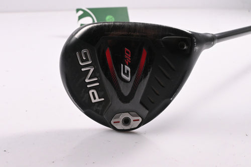 Ping G410 #3 Wood / 14.5 Degree / Stiff Flex Ping Alta CB Red 65 Shaft