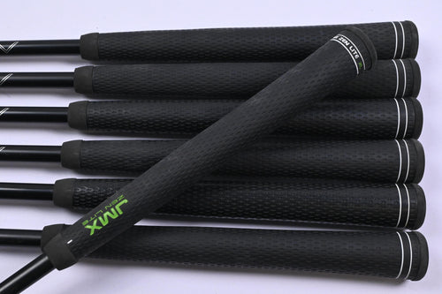 Callaway Apex Pro 24 Irons / 4-PW / Stiff Flex AXIOM Velocore 105 Shafts