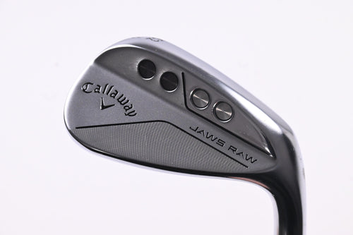 Callaway Jaws Raw Gap Wedge / 52 Degree / Wedge Flex Dynamic Gold Mid 115 Shaft