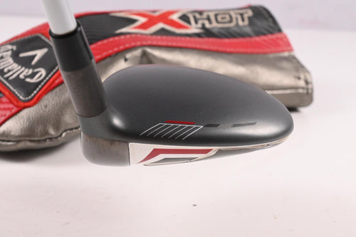 Callaway X Hot #3 Wood / 15 Degree / Regular Flex Project X PXV Red Shaft