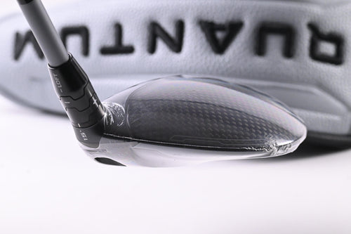 Callaway Quantum Triple Diamond #3 Wood / 15 Degree / X-Flex Denali Frost Silver