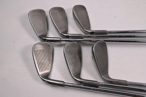 Ping K15 Irons / 5-PW / Green Dot / Stiff Flex Steel Shaft