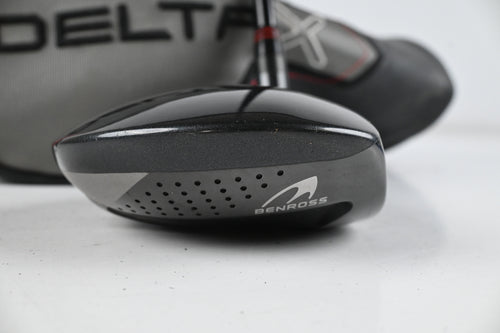 Benross Delta X #3 Wood / 15 Degree / Stiff Flex Ventus Red 6 Shaft