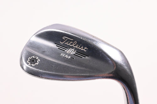 Titleist Vokey SM7 Lob Wedge / 58 Degree / Wedge Flex Titleist Vokey SM7 Shaft