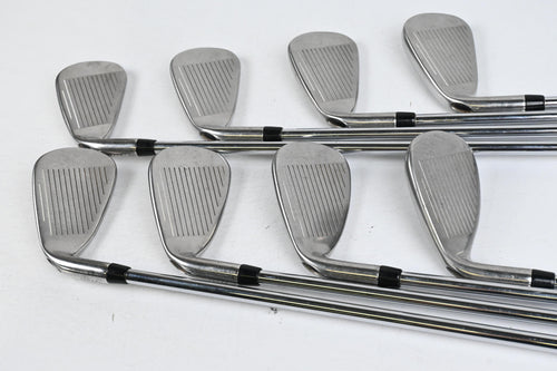 Callaway Steelhead XR Irons / 4-PW+SW / Regular Flex XP 95 R300 Shafts