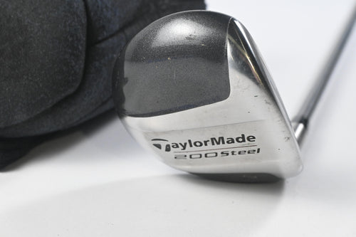 Taylormade 200 Steel #5 Wood / 18 Degree / Regular Flex Taylormade Lite 80