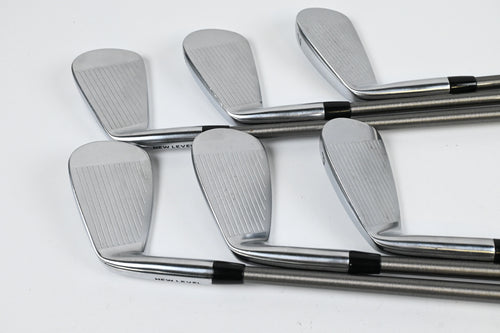 New Level PF-2/PF-1 Combo Irons / 5-PW / Stiff Flex SteelFiber i70 Shafts
