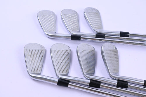 Titleist 714 MB/CB Combo Irons / 4-PW / Regular Flex Plus Project X Rifle Shafts