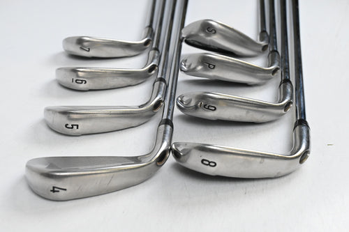 Callaway Steelhead XR Irons / 4-PW+SW / Regular Flex XP 95 R300 Shafts