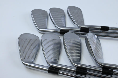 TaylorMade P790 2019 Irons / 5-PW+AW / Stiff Flex NS Pro 850 GH Shafts
