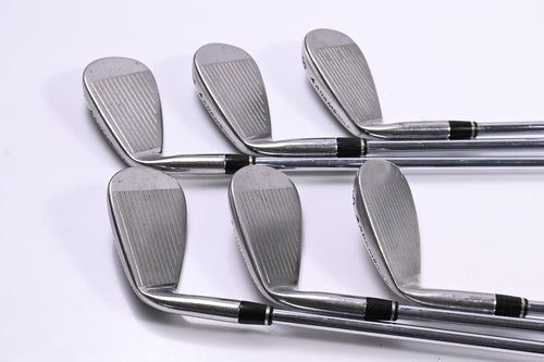 Adams Idea Tech V3 Hybrid Combo Irons / 6-PW+SW / Stiff Flex Steel Shafts