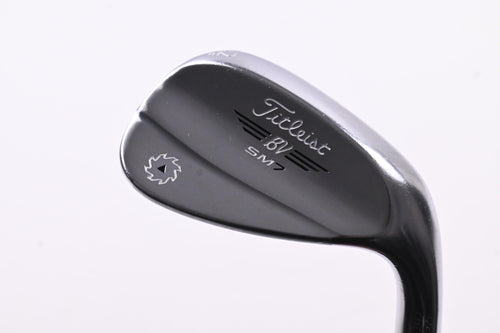 Titleist Vokey SM7 Gap Wedge / 52 Degree / Wedge Flex Titleist Vokey Shaft