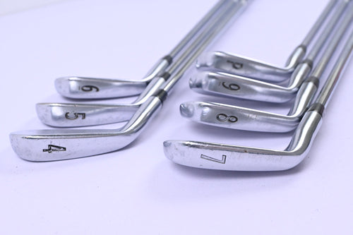 Titleist 714 MB/CB Combo Irons / 4-PW / Regular Flex Plus Project X Rifle Shafts