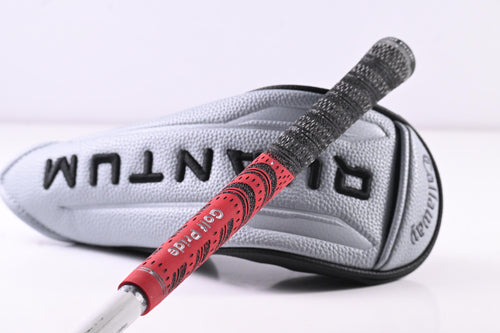 Callaway Quantum Triple Diamond #3 Wood / 15 Degree / X-Flex Denali Frost Silver