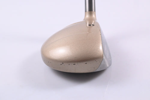 Ladies Taylormade Supersteel #5 Wood / 18 Degree / Ladies Flex Taylormade Bubble