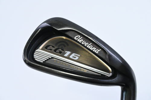 Cleveland CG16 Black Pearl #5 Iron / 24 Degree / Stiff Flex Cleveland Traction