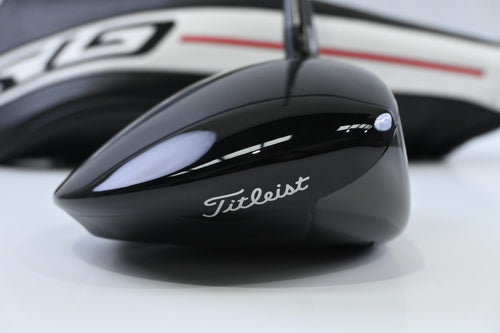 Titleist GTS4 Driver / 9 Degree / Regular Flex Tensei 1K Blue 55