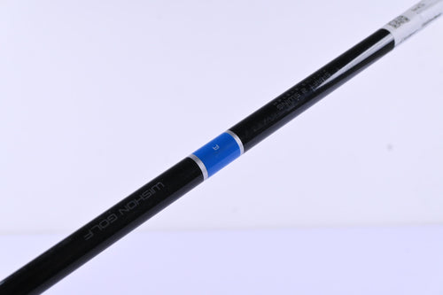 Mizuno F-60 #5 Wood / 18 Degree / Senior Flex Wishon S2S 45 Shaft