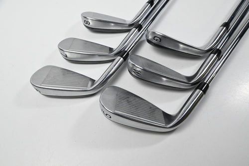 PXG 0311 XP Gen6 Irons / 6-PW+GW / Regular Flex N.S.PRO ZELOS 7 Shafts