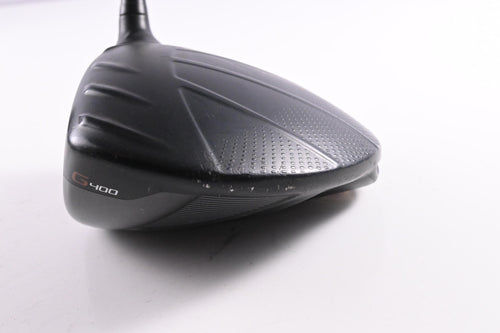 Left Hand Ping G400 Driver / 10.5 Degree / Senior Flex Ping Alta CB 55 Shaft
