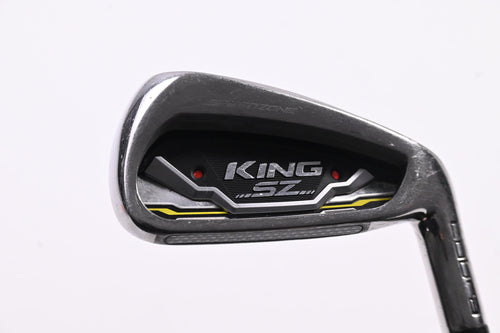 Cobra King Speedzone #6 Iron / Regular Flex UST Recoil ESX Shaft