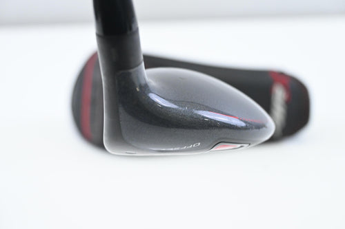 Cobra Air-X #4 Hybrid / 22 Degree / Regular Flex Cobra Ultra Lite 45