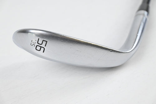 Titleist Vokey SM9 Sand Wedge / 56 Degree / Stiff Flex Dynamic Gold S400 Shaft