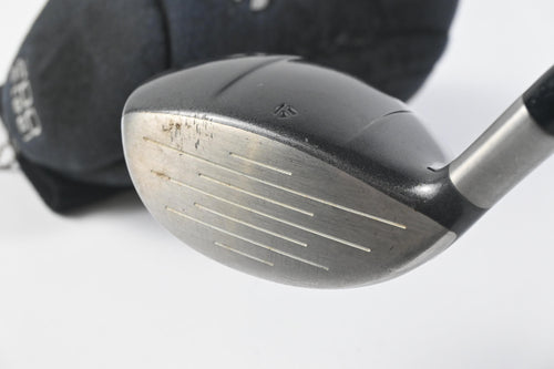 Taylormade 200 Steel #5 Wood / 18 Degree / Regular Flex Taylormade Lite 80