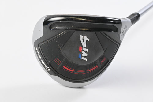 Ladies Taylormade M4 #3 HL Wood / 16.5 Degree / Ladies Flex Taylormade 45