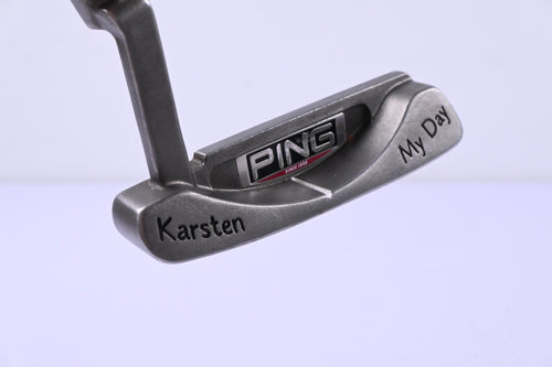 Ping Karsten USA Series My Day Putter / Black Dot / 34 Inch