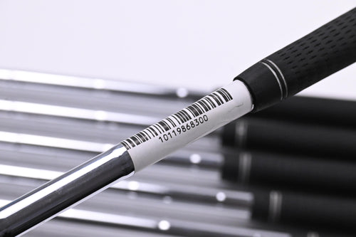 Adams Idea Tech V3 Hybrid Combo Irons / 6-PW+SW / Stiff Flex Steel Shafts