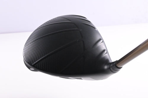 Left Hand Ping G400 Driver / 10.5 Degree / Senior Flex Ping Alta CB 55 Shaft