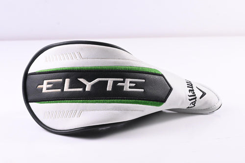 Callaway Elyte X #3 Hybrid / 18 Degree / Regular Flex Denali Charcoal 60 Shaft