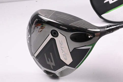 Callaway Elyte Driver / 10.5 Degree / Senior Flex Vanquish 4 Shaft