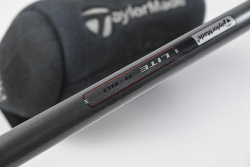 Taylormade 200 Steel #5 Wood / 18 Degree / Regular Flex Taylormade Lite 80