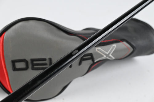 Benross Delta X #3 Wood / 15 Degree / Stiff Flex Ventus Red 6 Shaft