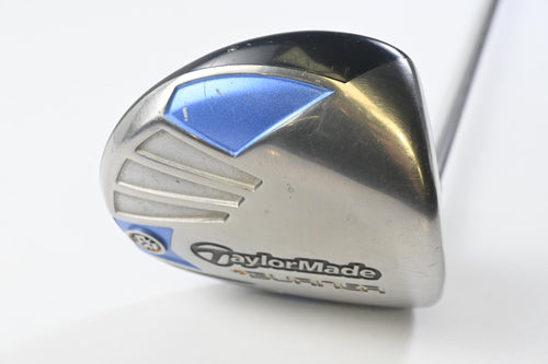Ladies Taylormade Burner 2007 Driver / 13 Degree / Ladies Flex Rocketfuel 50
