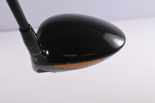 Callaway Mavrik Driver / 9 Degree / Stiff Flex Aldila Rogue White 60 Shaft