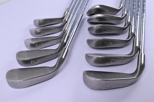 Ping Eye 2 Irons / 1-PW+SW / Orange Dot / Stiff Flex Ping ZZ-Lite Shafts