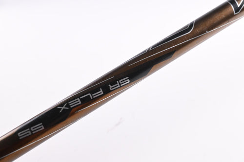 Left Hand Ping G400 Driver / 10.5 Degree / Senior Flex Ping Alta CB 55 Shaft
