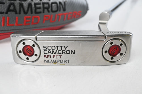 Scotty Cameron Select Newport 2016 Putter / 34 Inch