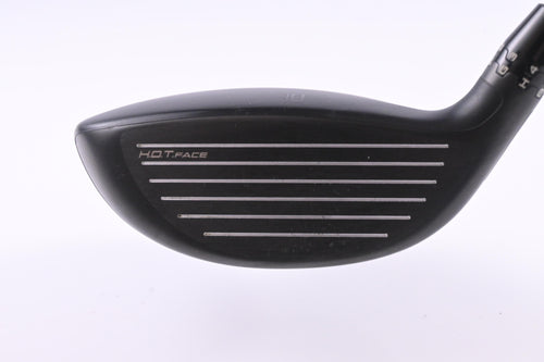 Cobra DS-Adapt LS Titanium #3 Wood / 14.5 Degree / Stiff Flex Denali Black 70