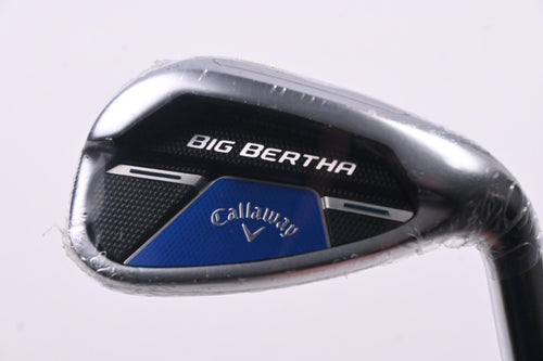 Ladies Callaway Big Bertha Reva 21 Pitching Wedge / 44 Degree / Ladies Flex