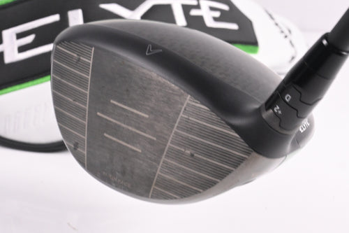 Callaway Elyte Driver / 10.5 Degree / Senior Flex Vanquish 4 Shaft
