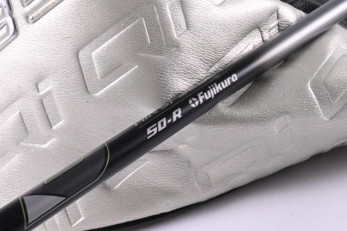 Taylormade Qi35 Max Lite Driver / 12 Degree / Regular Flex AirSpeeder 50 Shaft