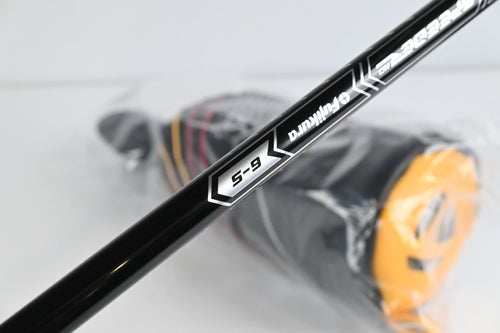 Left Hand TaylorMade R7 Quad Mini Driver / 11.5 Degree / Stiff Flex Fujikura