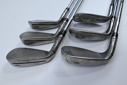 TaylorMade SIM Max Irons / 6-PW+SW / Regular Flex Dynamic Gold R300 Shafts
