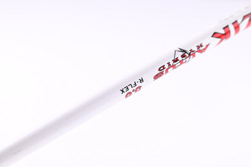 Left Hand Wilson D100 #4 Hybrid / 22 Degree / Regular Flex Matrix Ozik Altus 5.6