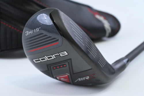 Cobra Air-X #3 Hybrid / 19 Degree / Regular Cobra Ultra Lite 45